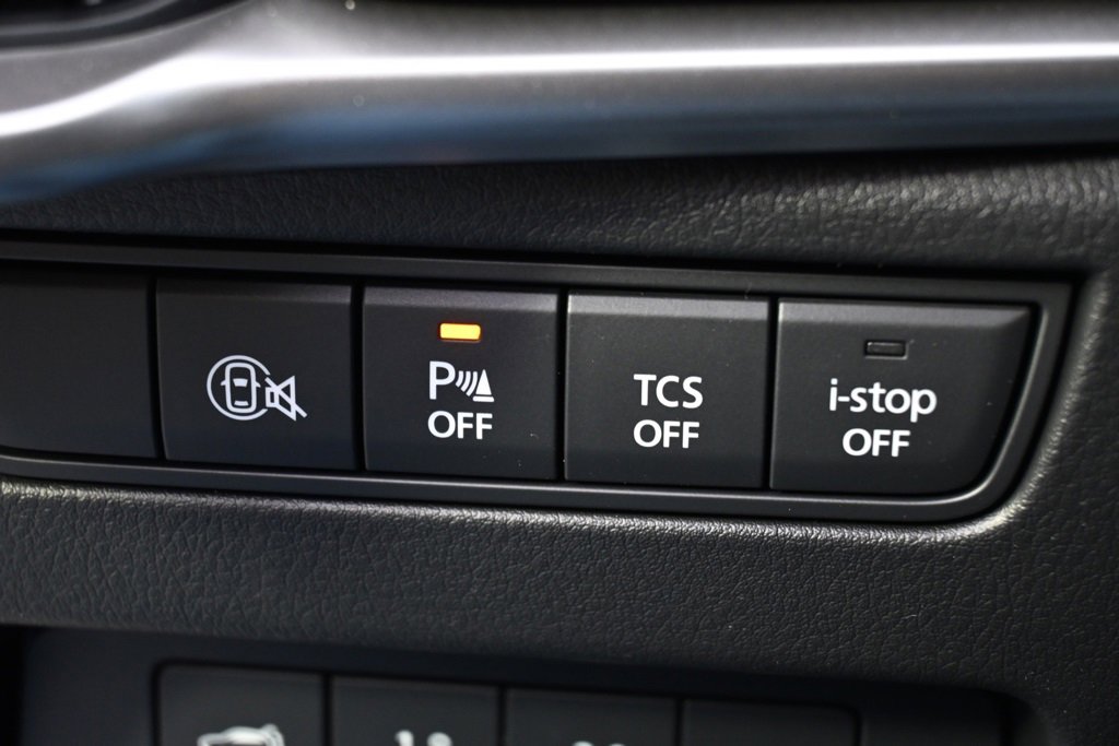 New 2026 MAZDA CX-90 3.3 Turbo w/ Premium Sport Pkg image 25