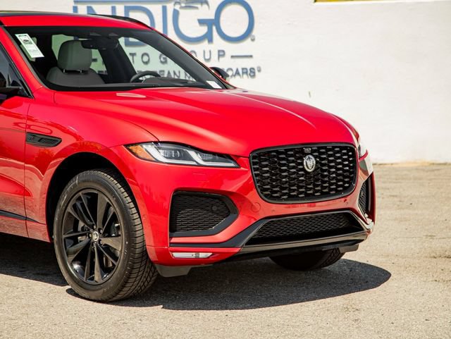 New 2026 Jaguar F-PACE R-Dynamic S AWD/4WD image 5