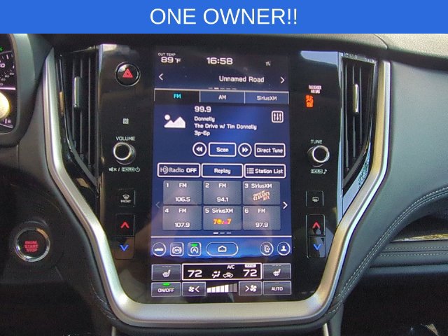 Used 2025 Subaru Outback Limited AWD/4WD image 24