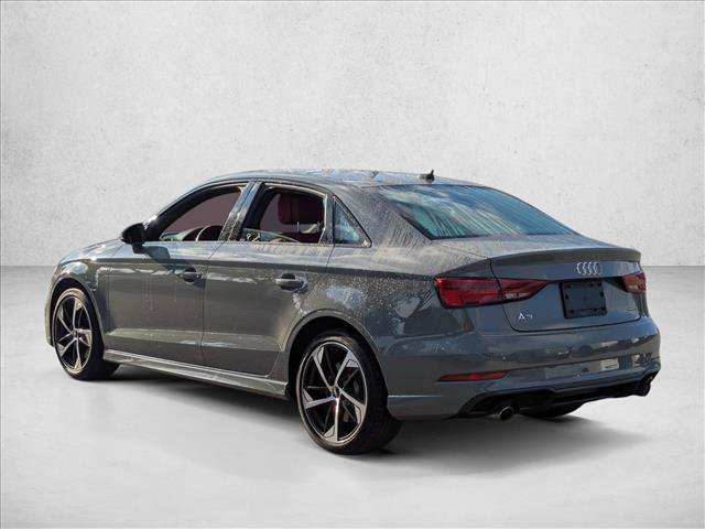 Used 2020 Audi A3 2.0T Premium w/ Final Edition Package AWD/4WD image 6