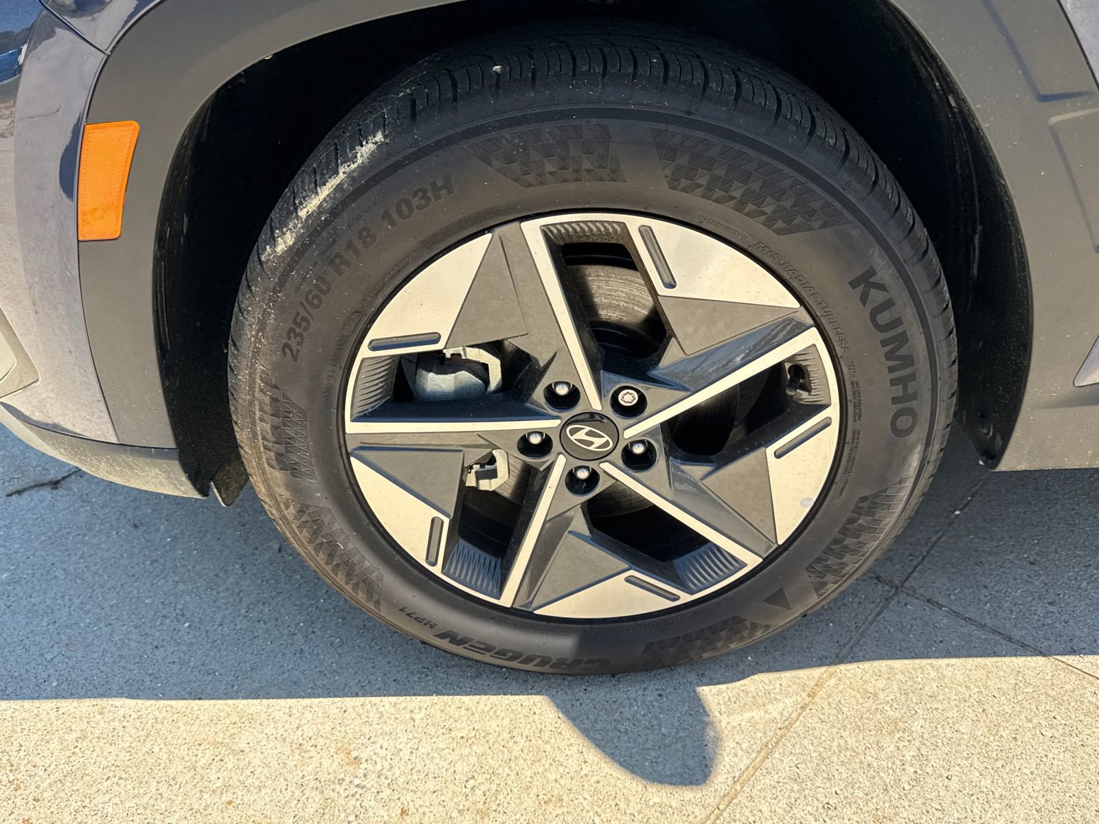 Certified 2025 Hyundai Tucson SEL image 11