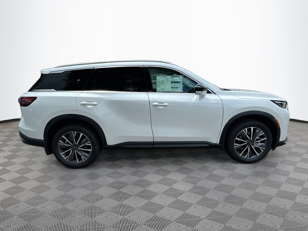 New 2027 INFINITI QX60 Luxe w/ Cargo Package FWD image 4