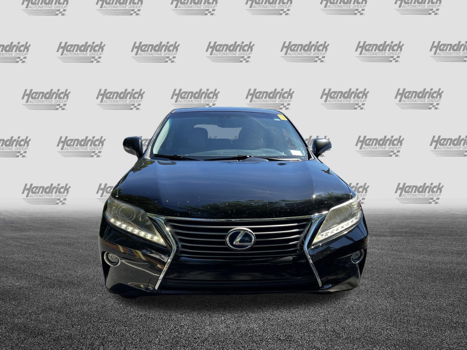 Used 2015 Lexus RX 450h FWD image 3