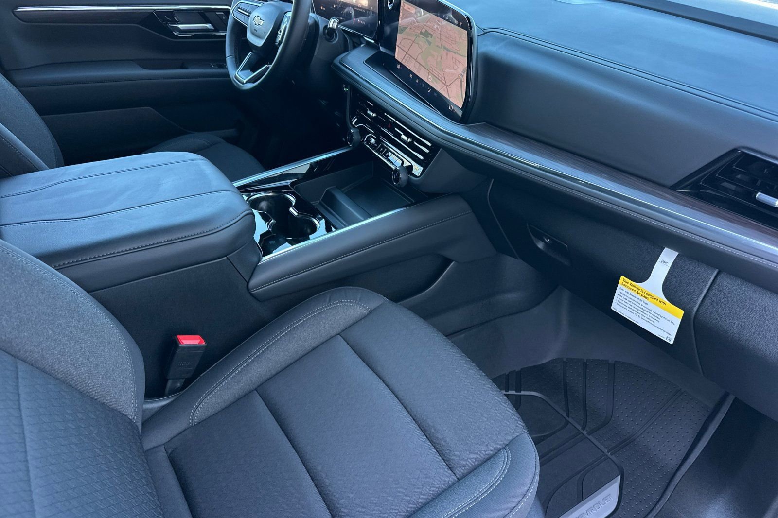 New 2026 Chevrolet Tahoe LS w/ LPO, Dark Essentials Package RWD image 17