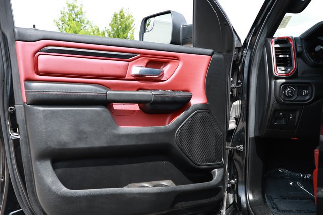 Used 2023 RAM 1500 Rebel w/ Rebel Level 1 Equipment Group AWD/4WD image 21