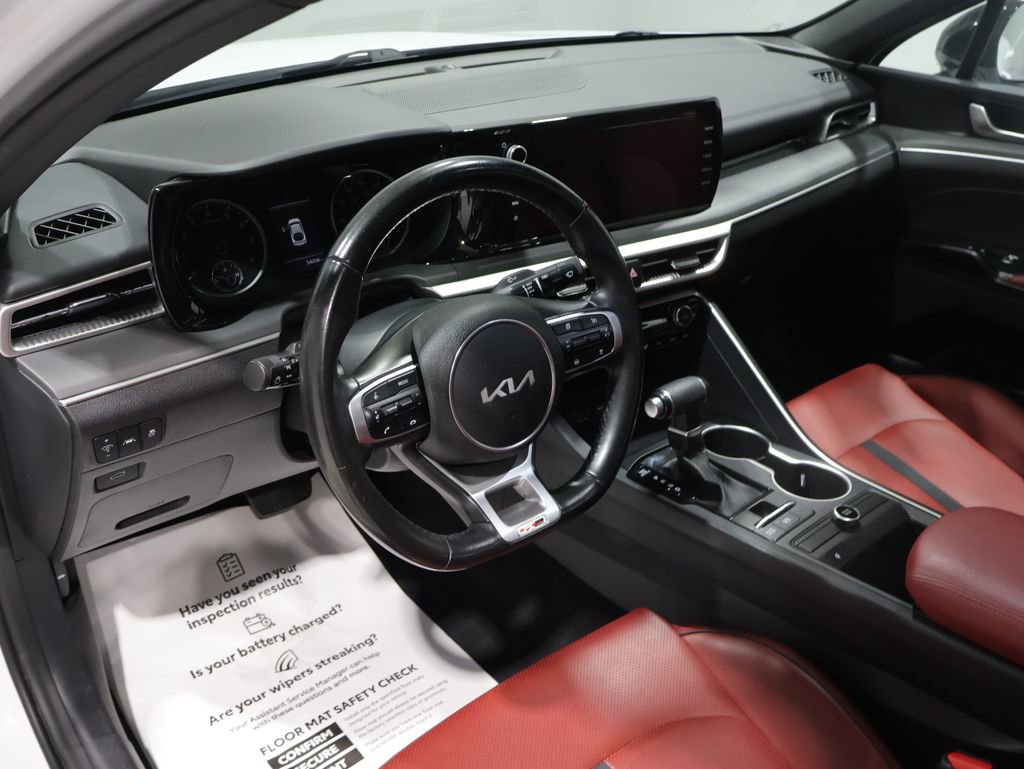 Used 2022 Kia K5 GT-Line w/ GT-Line FWD Premium Package image 16