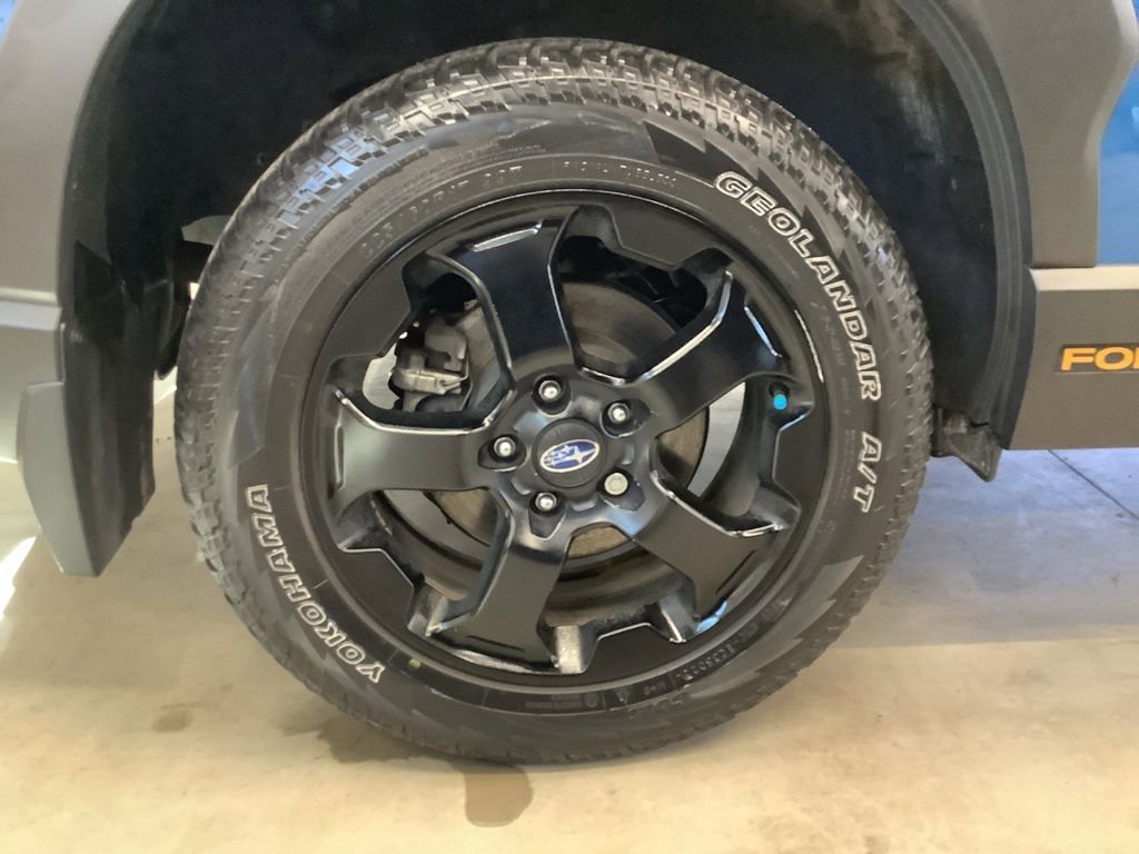 Certified 2023 Subaru Forester Wilderness AWD/4WD image 24