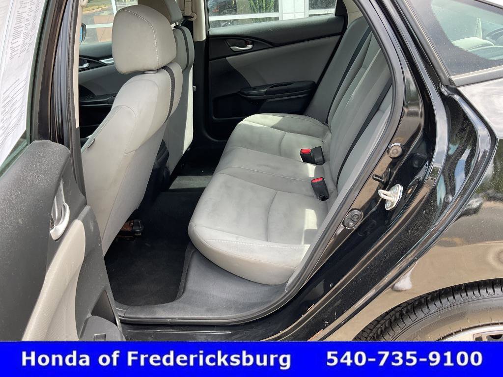 Certified 2019 Honda Civic LX image 19
