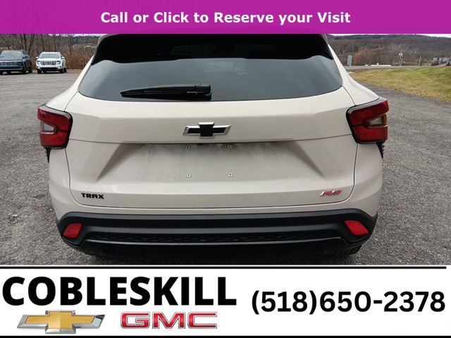 New 2026 Chevrolet Trax RS image 4
