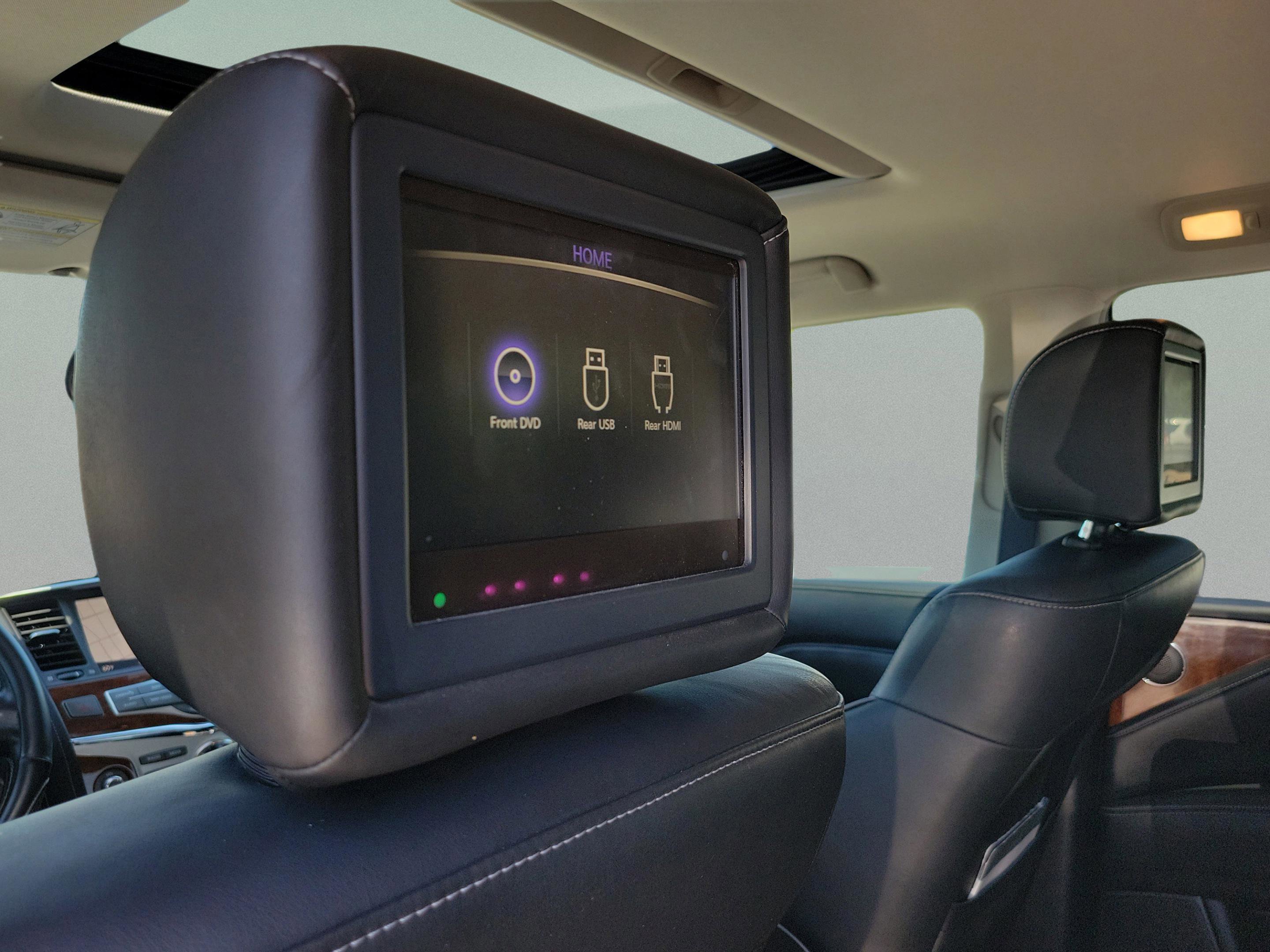 Used 2019 INFINITI QX80 Luxe w/ 22" Wheel Package image 27