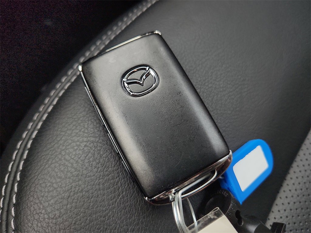 Used 2024 MAZDA CX-5 AWD 2.5 S w/ Premium Package image 31