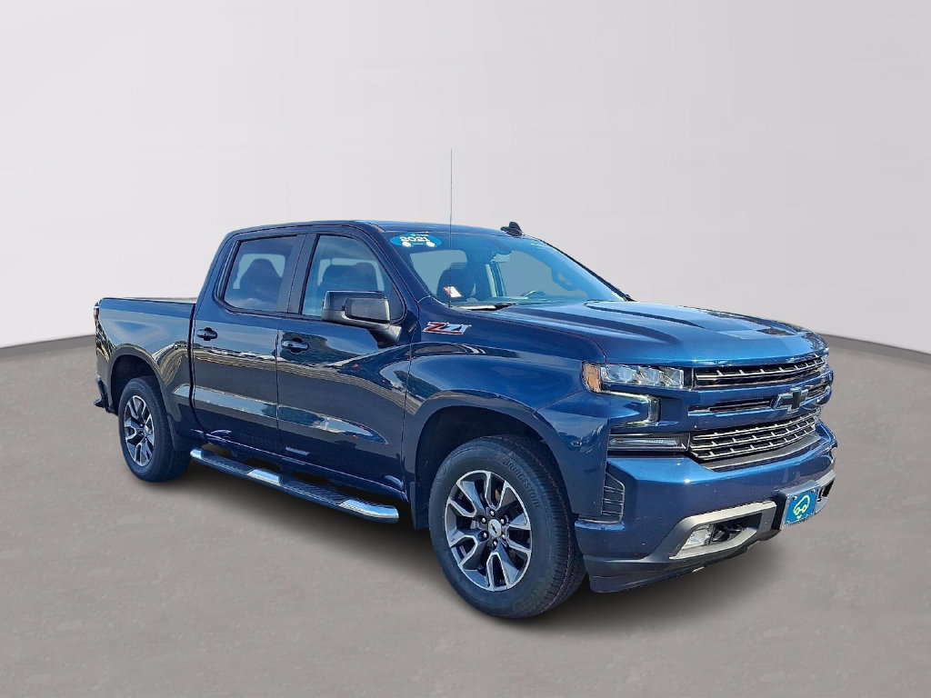 Certified 2021 Chevrolet Silverado 1500 RST w/ All Star Edition Plus AWD/4WD image 3