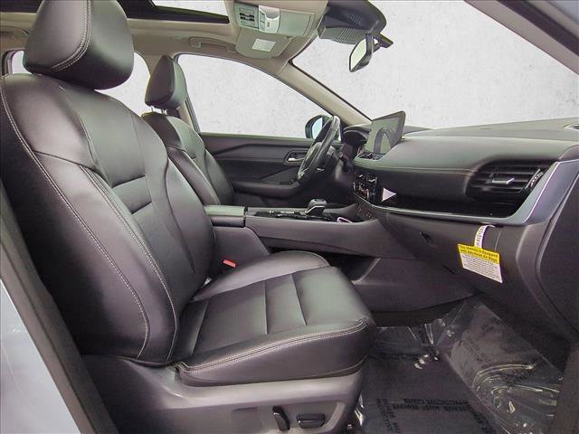 Used 2024 Nissan Rogue SL w/ SL Premium Package FWD image 26