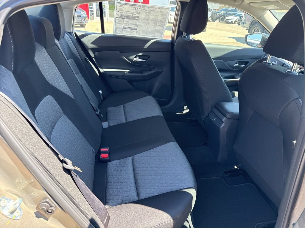 New 2026 Nissan Sentra SV w/ SV Convenience Package FWD image 26