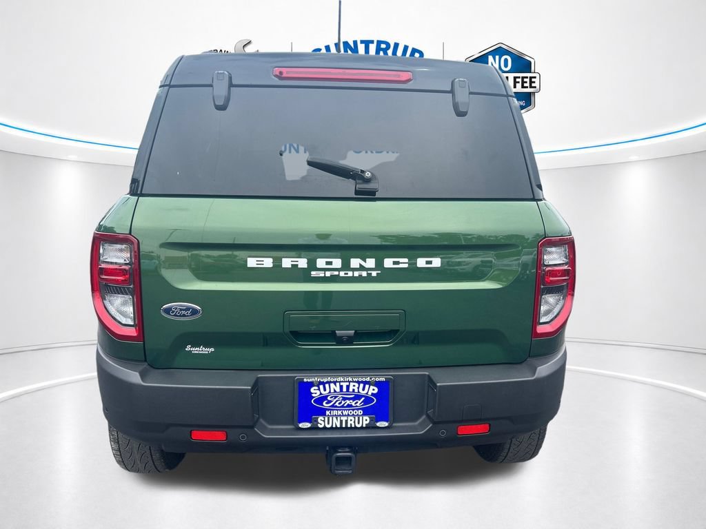 Used 2024 Ford Bronco Sport Badlands w/ Premium Package AWD/4WD image 4
