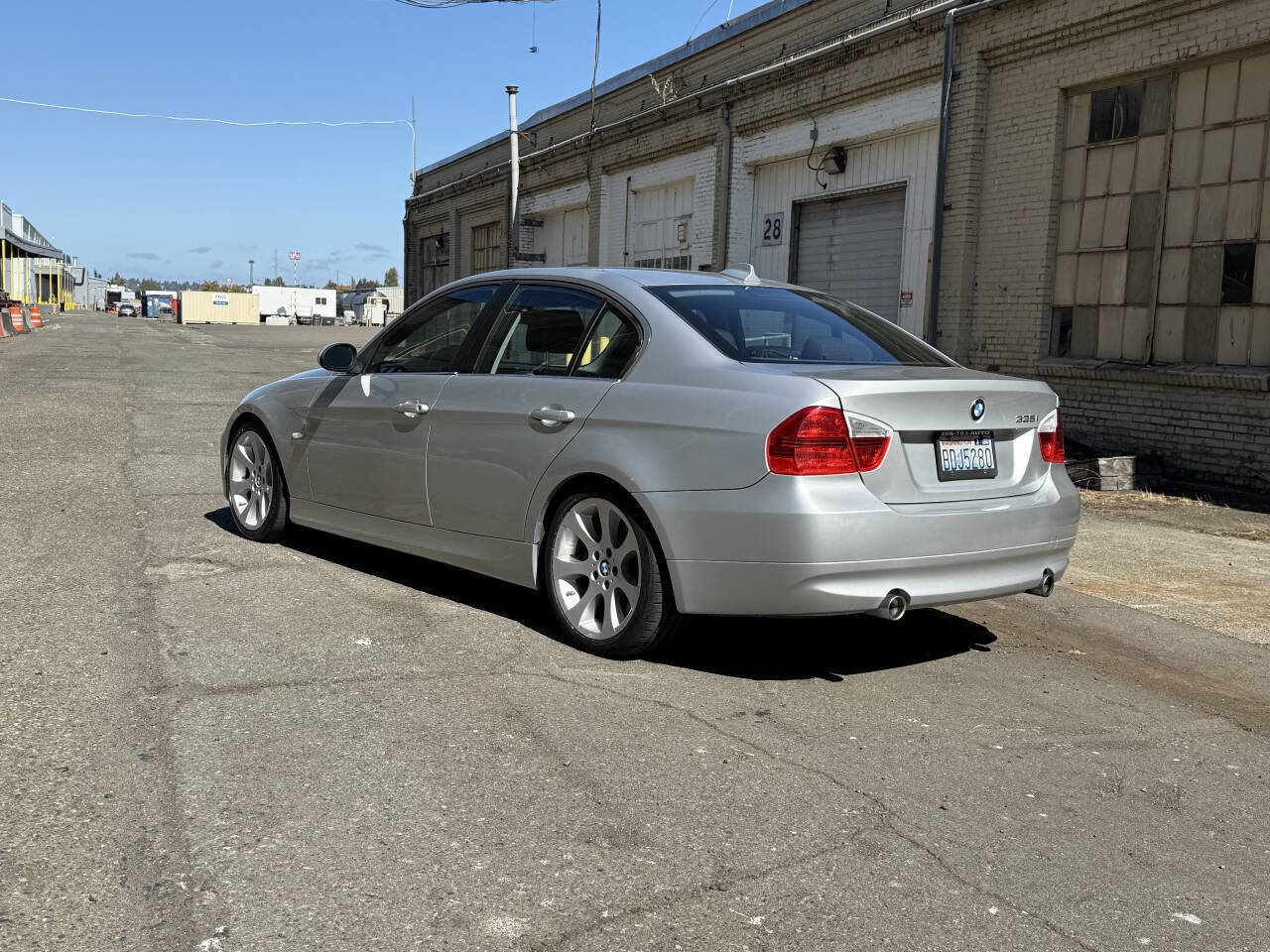 Used 2008 BMW 335i Sedan image 7