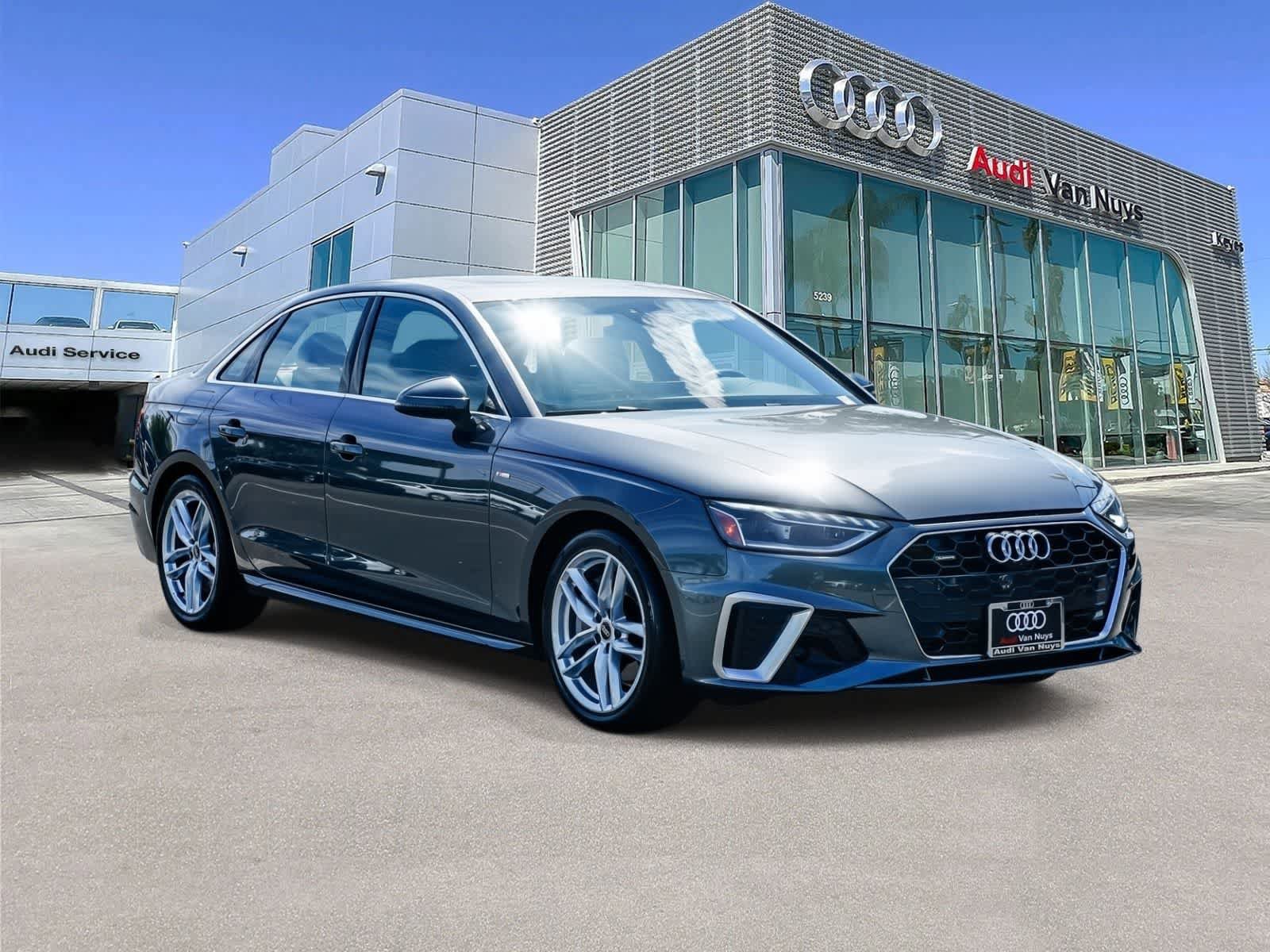 Used 2023 Audi A4 2.0T Premium Plus w/ Premium Plus Package image 5