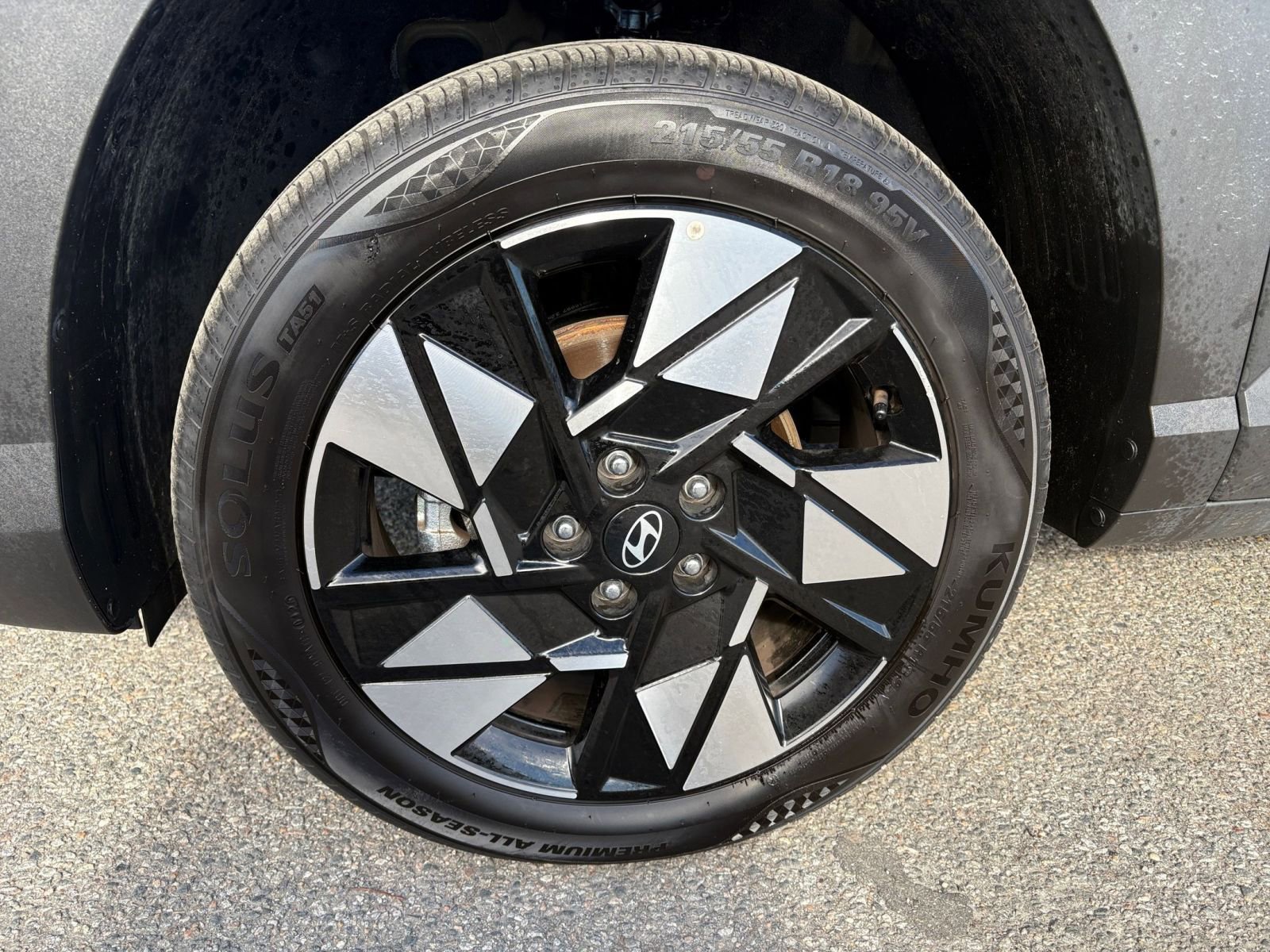 Used 2025 Hyundai Kona SEL image 30