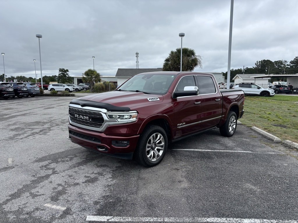 Used 2019 RAM 1500 Limited image 3