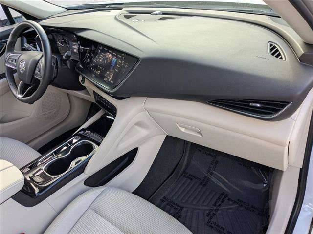 Used 2023 Buick Envision Preferred AWD/4WD image 20