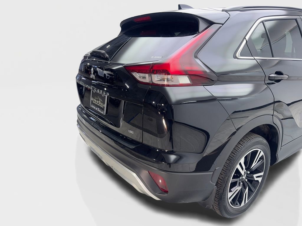 Used 2024 Mitsubishi Eclipse Cross SE image 18