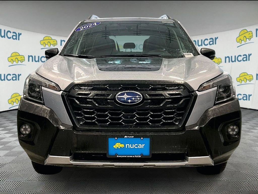 Used 2024 Subaru Forester Wilderness image 2