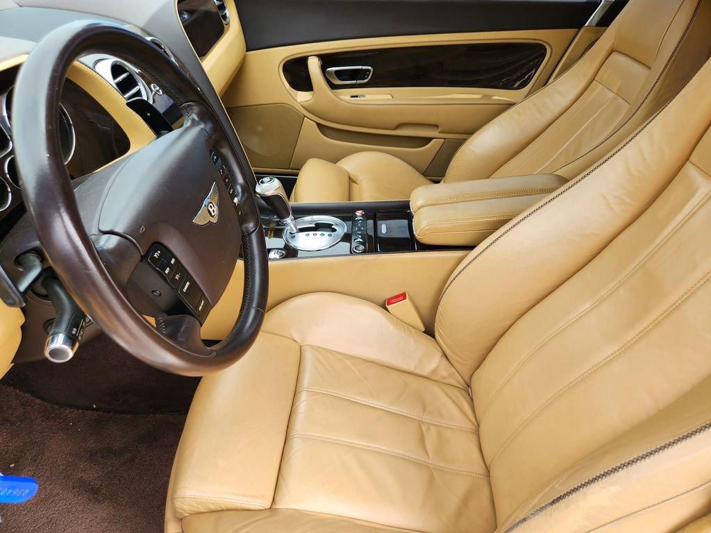 Used 2009 Bentley Continental GT w/ Convenience Specification Pkg image 11