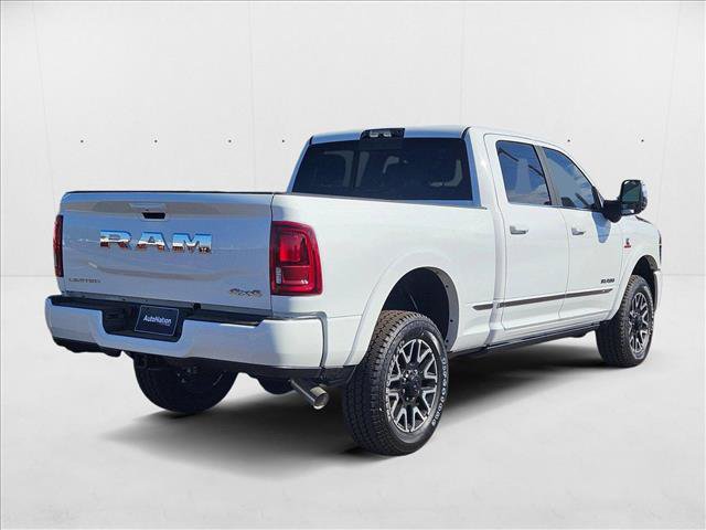 New 2025 RAM 2500 Limited AWD/4WD image 4