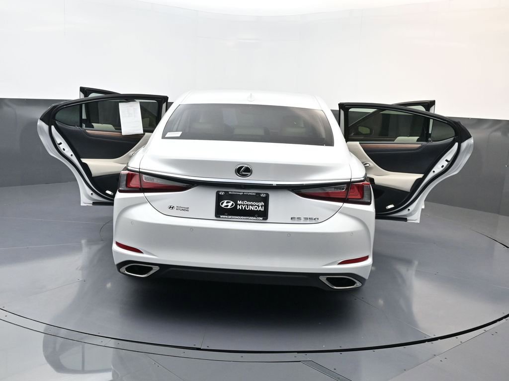 Used 2023 Lexus ES 350 w/ Premium Package image 22