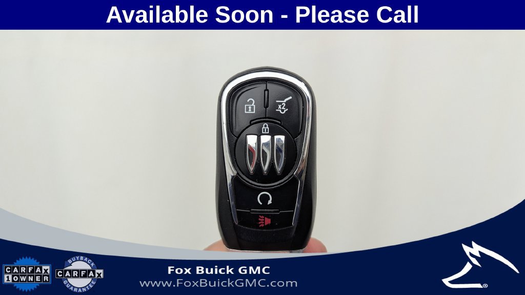 Used 2025 Buick Encore GX Sport Touring w/ Comfort Package AWD/4WD image 34