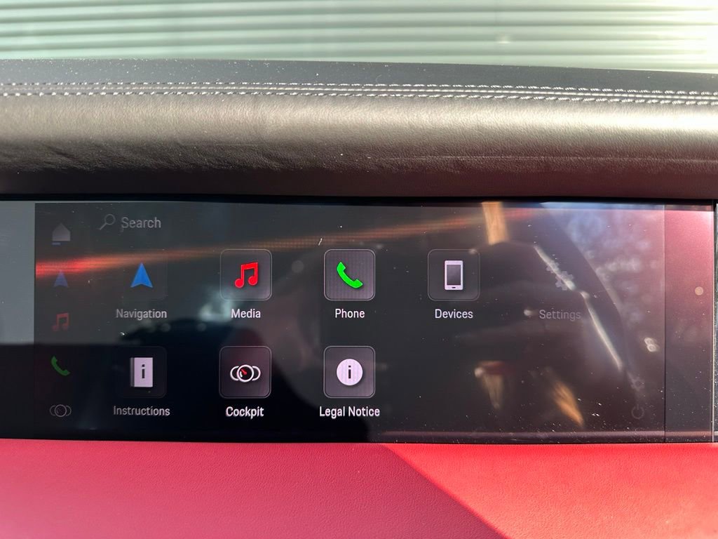 Used 2025 Porsche Taycan 4S image 37