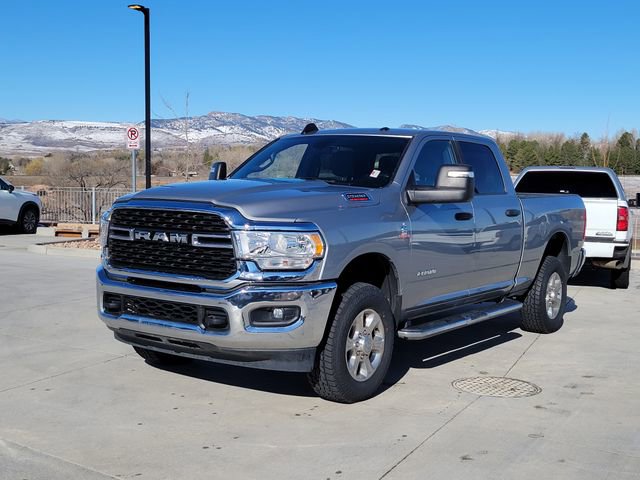 Used 2024 RAM 2500 Big Horn AWD/4WD image 1