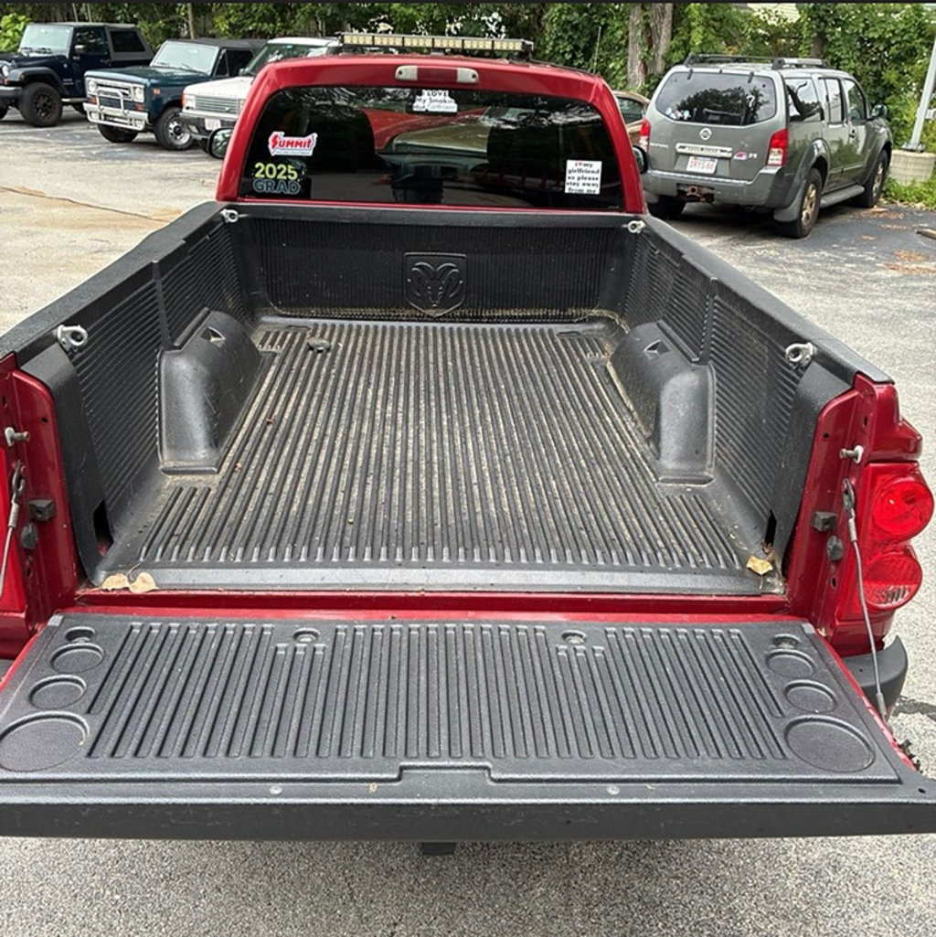 Used 2007 Dodge Dakota SLT w/ Trailer Tow Group AWD/4WD image 22