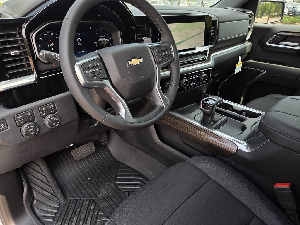 New 2026 Chevrolet Silverado 1500 LT AWD/4WD image 17