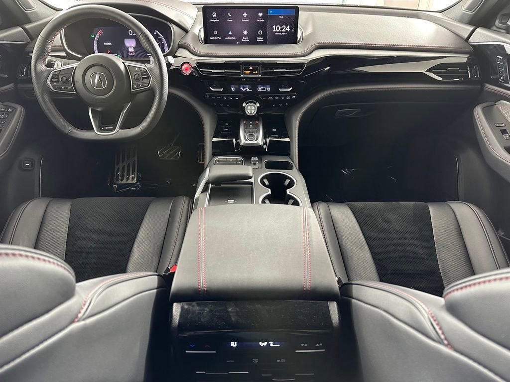 Used 2023 Acura MDX A-Spec image 23