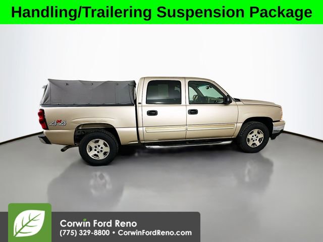 Used 2006 Chevrolet Silverado 1500 LT w/ Light Duty Power Package image 8