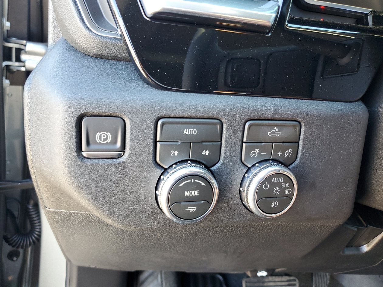 New 2026 GMC Sierra 1500 Elevation AWD/4WD image 31