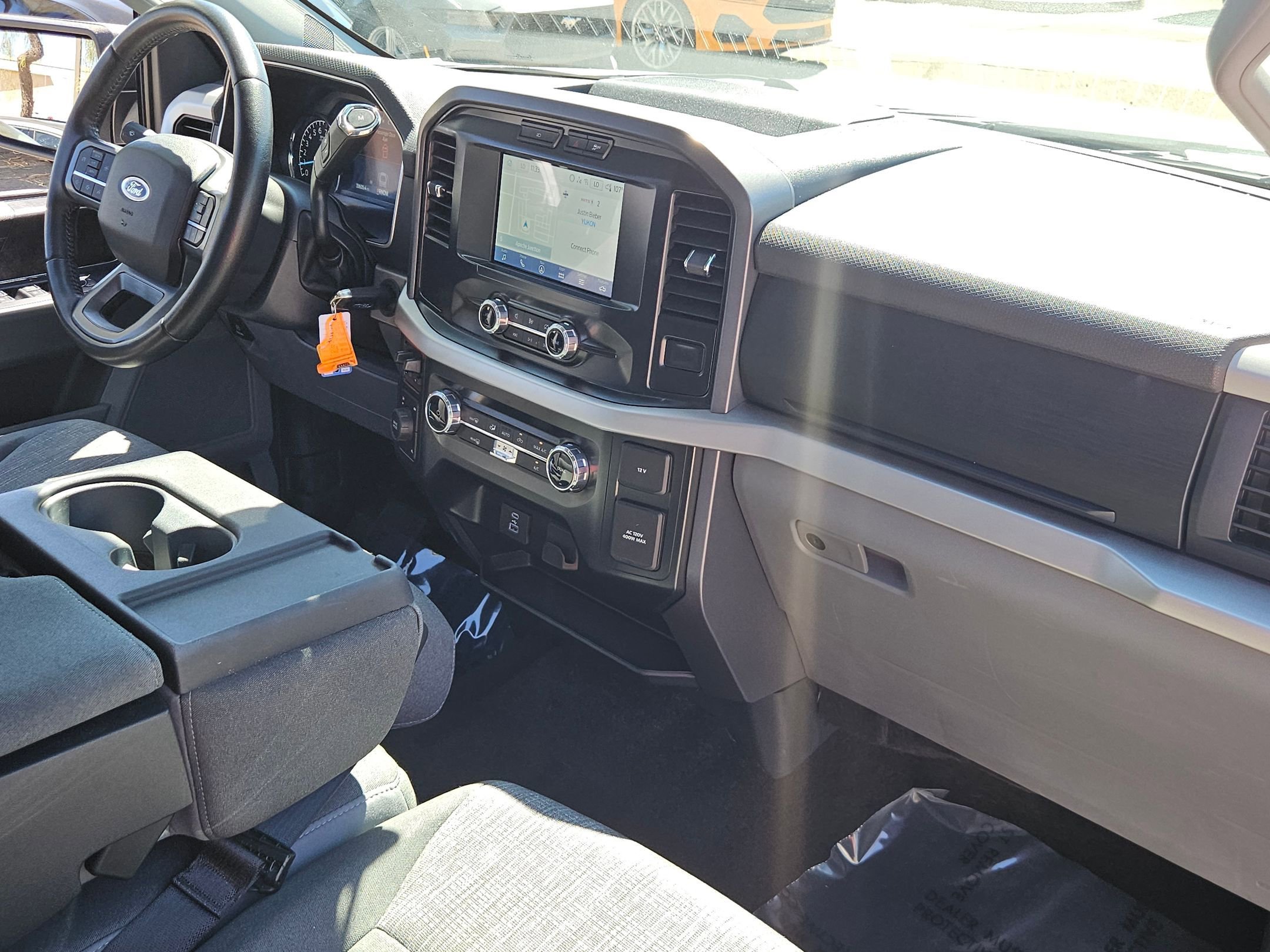 Used 2022 Ford F150 XLT w/ Equipment Group 301A Mid image 25