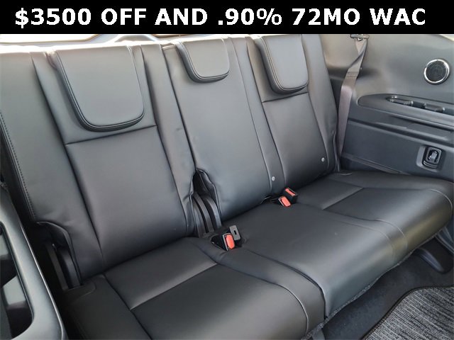 New 2025 Subaru Ascent Bronze Edition image 20