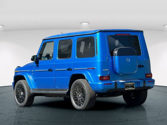 New 2025 Mercedes-Benz G 580 w/ EQ Technology image 4