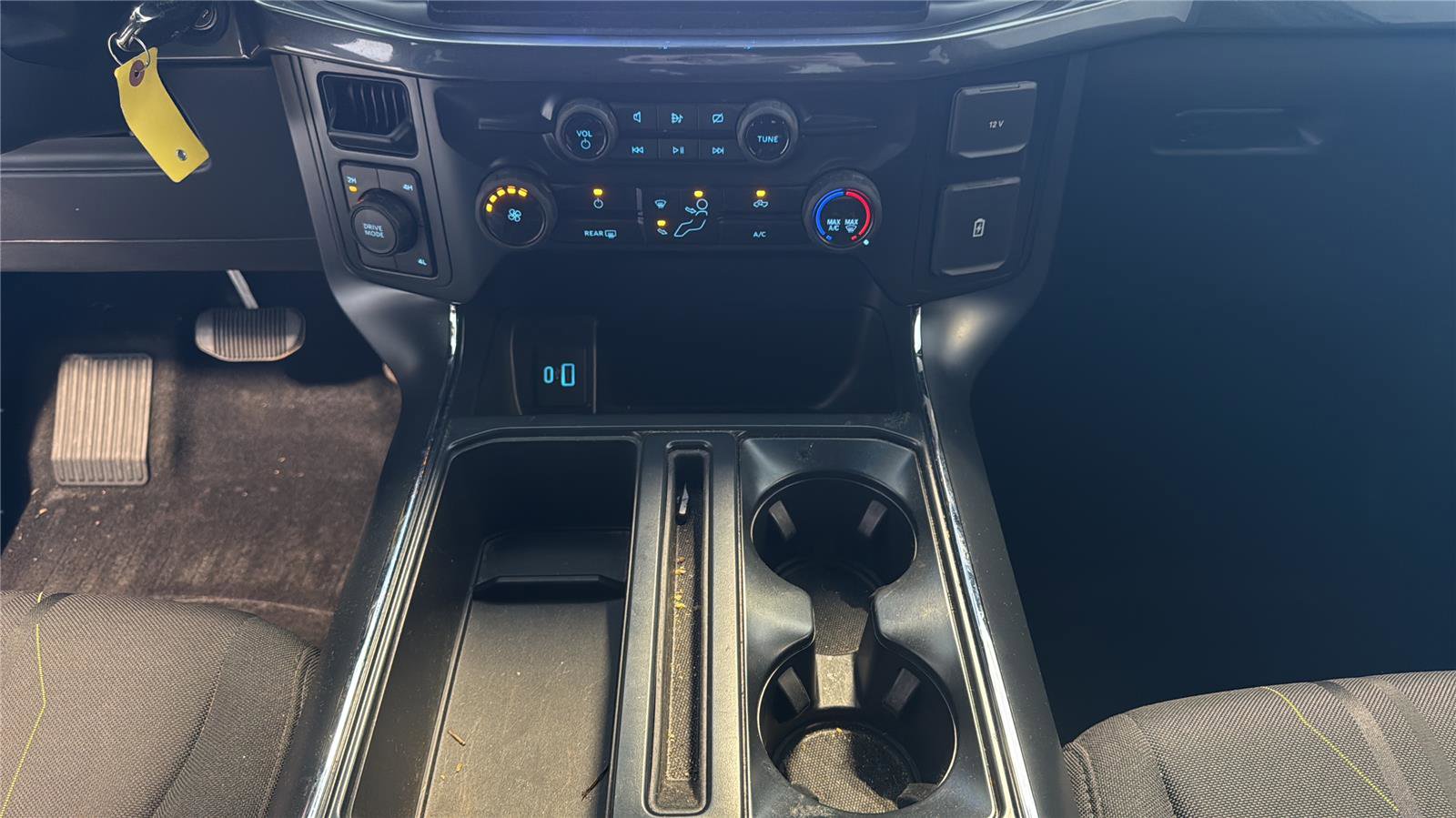 Used 2024 Ford F150 STX image 22