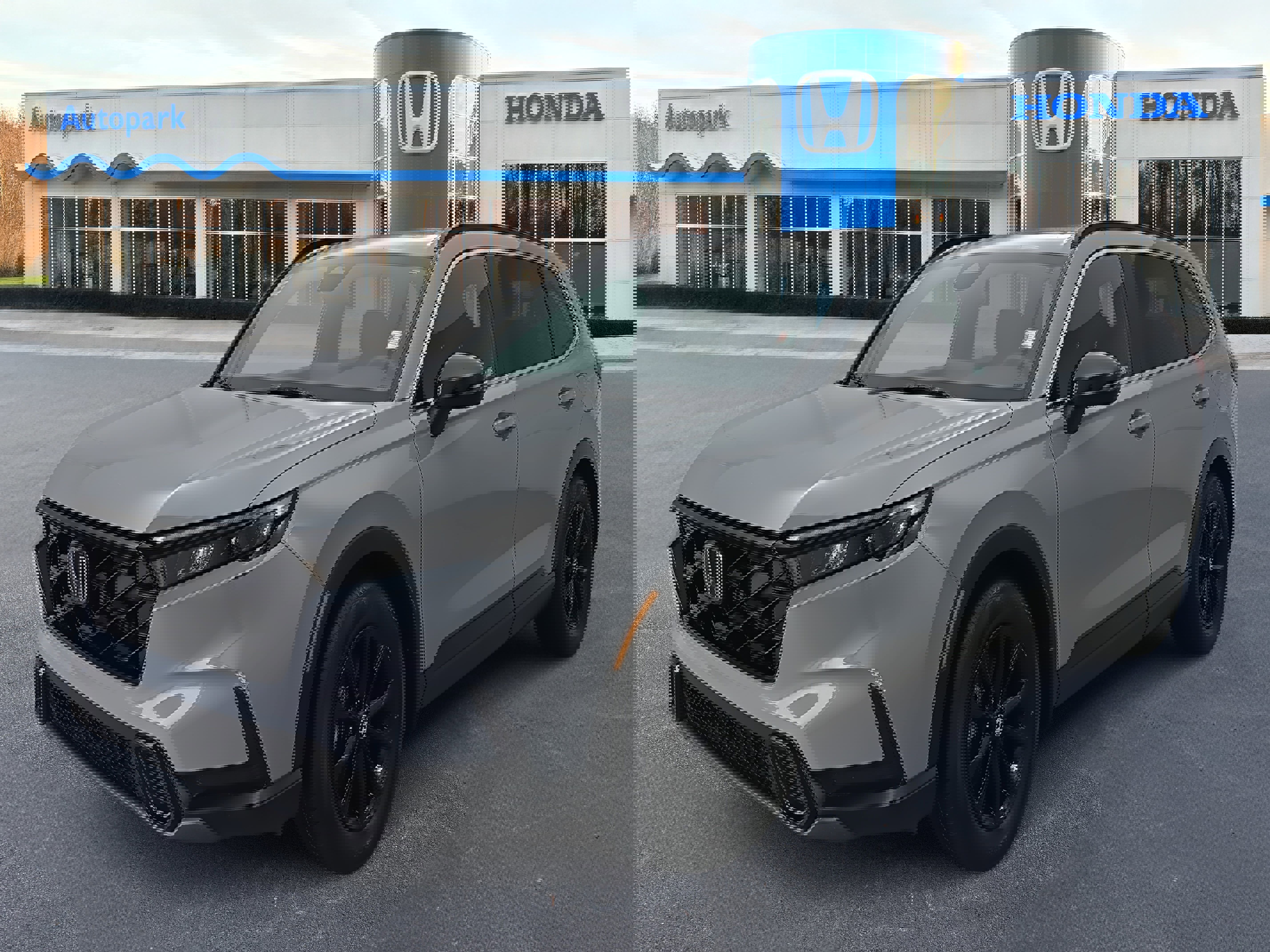 Certified 2023 Honda CR-V Sport