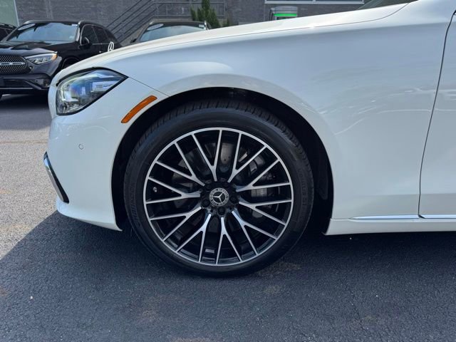 Certified 2023 Mercedes-Benz S 500 4MATIC image 9