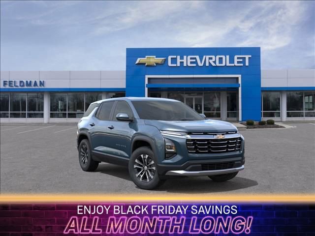 New 2026 Chevrolet Equinox LT w/ Convenience Package II