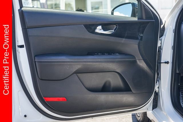 Certified 2023 Kia Forte GT-Line image 21