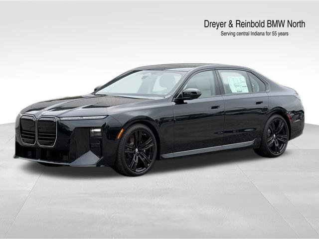 New 2027 BMW 740i xDrive w/ Executive Package AWD/4WD 360° Tour