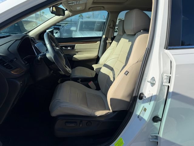 Used 2021 Honda CR-V EX-L image 11