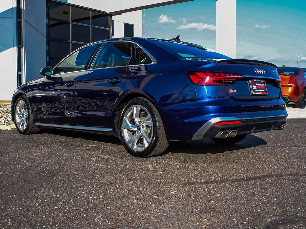 Used 2022 Audi S4 Premium image 4