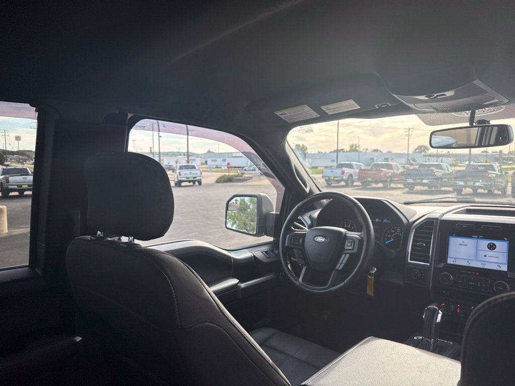 Used 2016 Ford F150 XLT w/ Equipment Group 302A Luxury AWD/4WD image 39