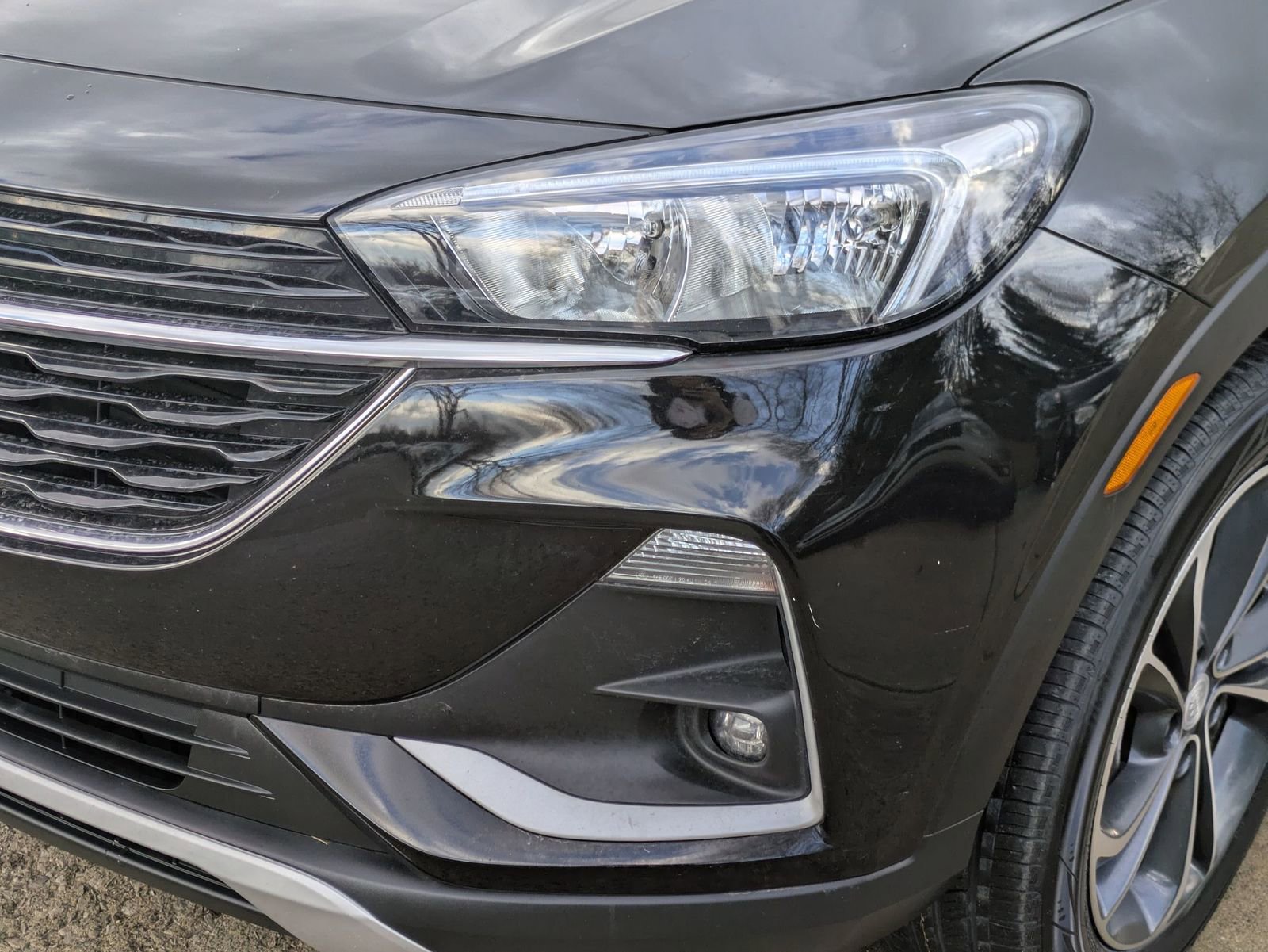 Used 2022 Buick Encore GX Select image 36